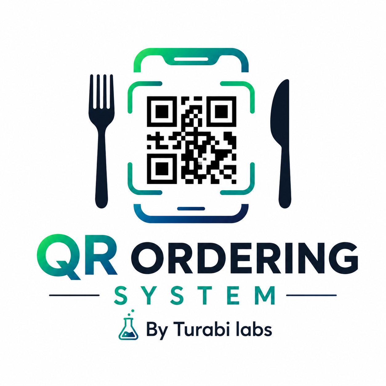 QR Ordering System